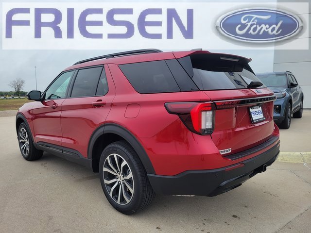 New 2025 Ford Explorer ST-Line image 5