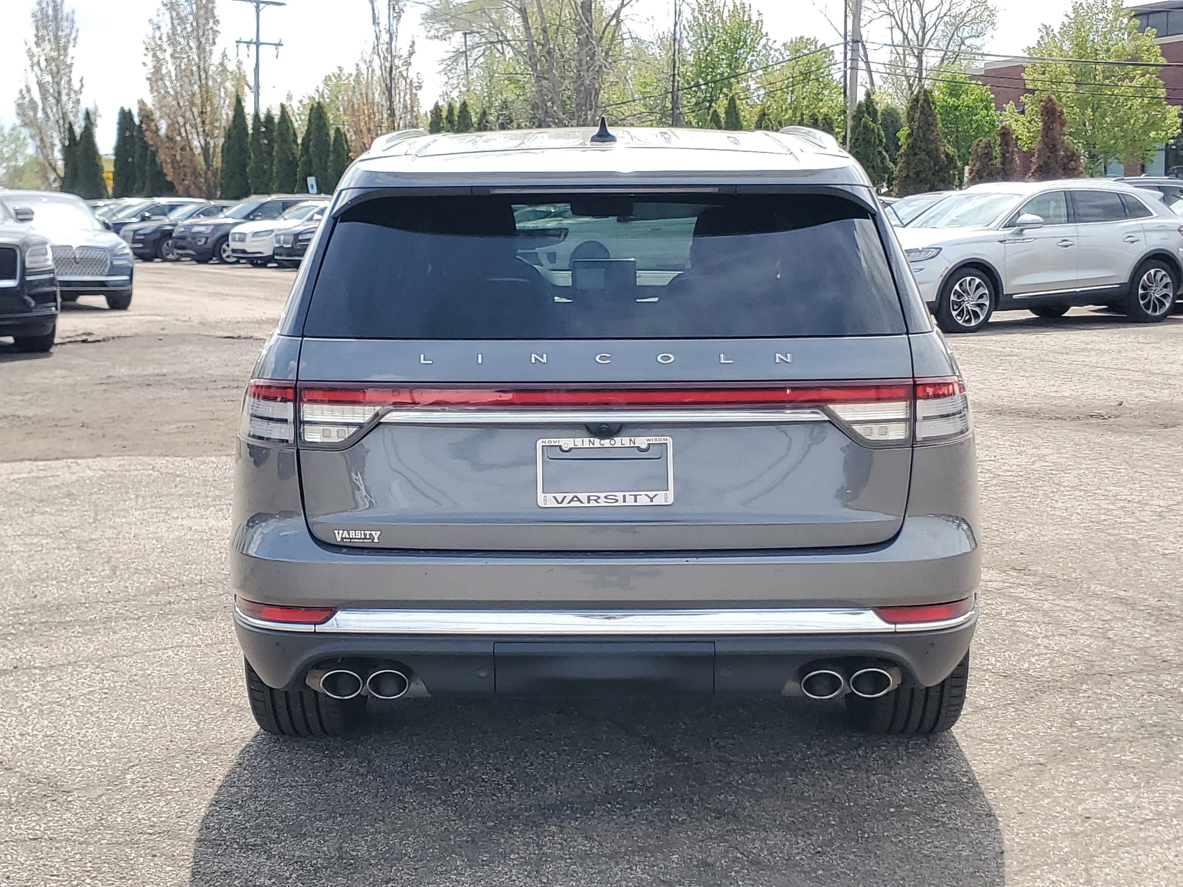 Certified 2023 Lincoln Aviator Reserve w/ Equipment Group 201A AWD/4WD image 5