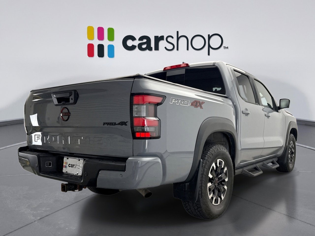 Used 2023 Nissan Frontier PRO-4X w/ Pro Convenience Package AWD/4WD image 5