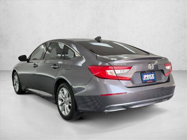 Used 2020 Honda Accord LX image 8
