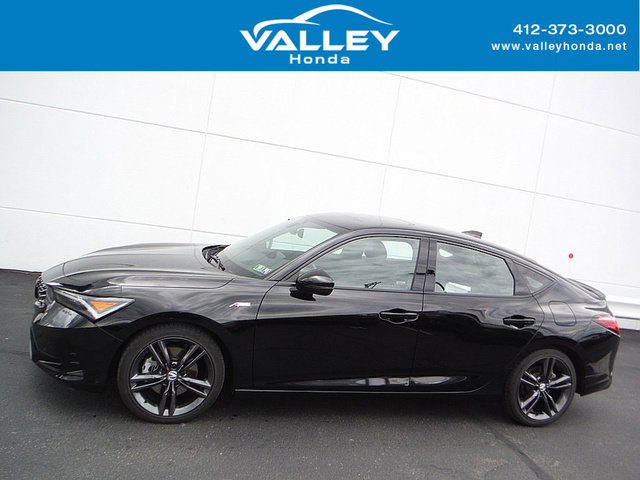 Used 2023 Acura Integra A-Spec FWD image 2