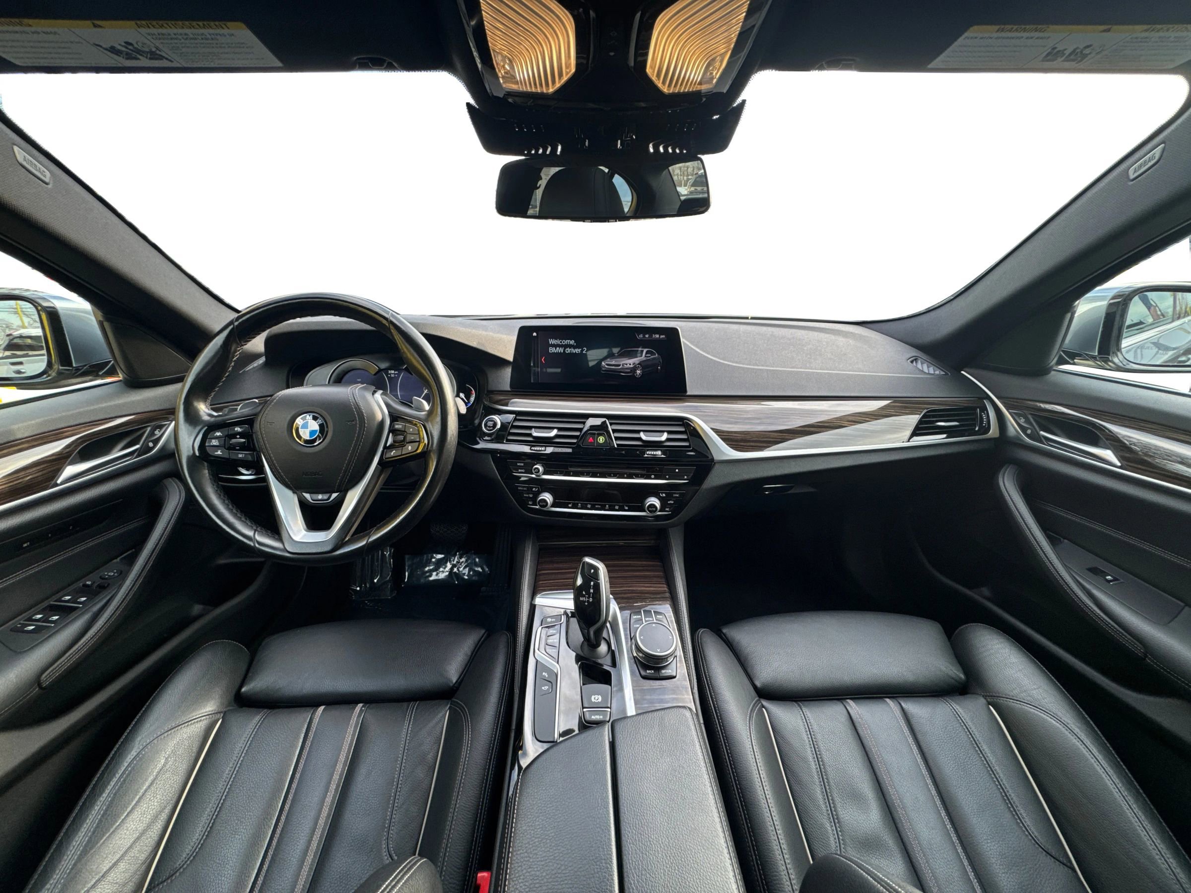 Used 2019 BMW 540i xDrive 540i xDrive Sedan 4D image 11