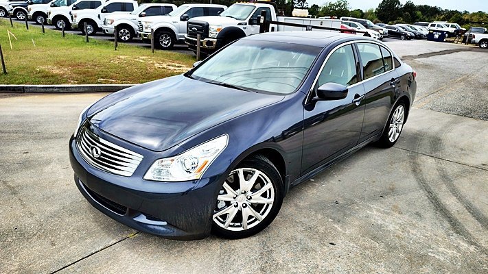 Used 2009 INFINITI G37 Journey w/ Premium Pkg image 4