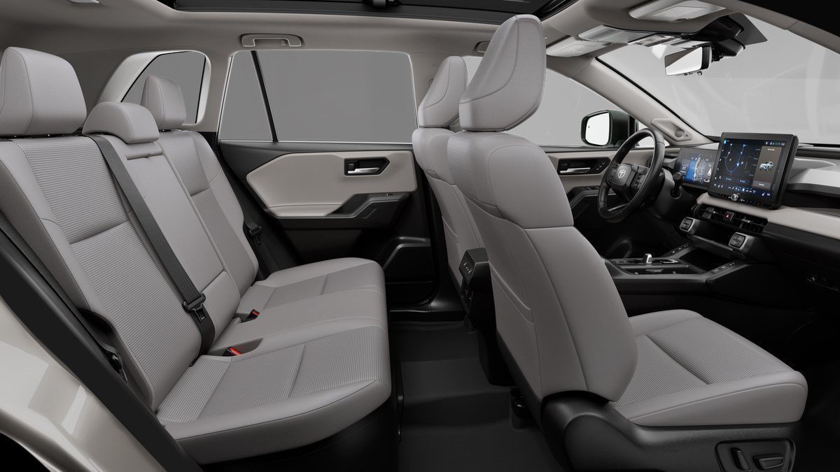 New 2026 Toyota RAV4 Limited AWD/4WD image 57