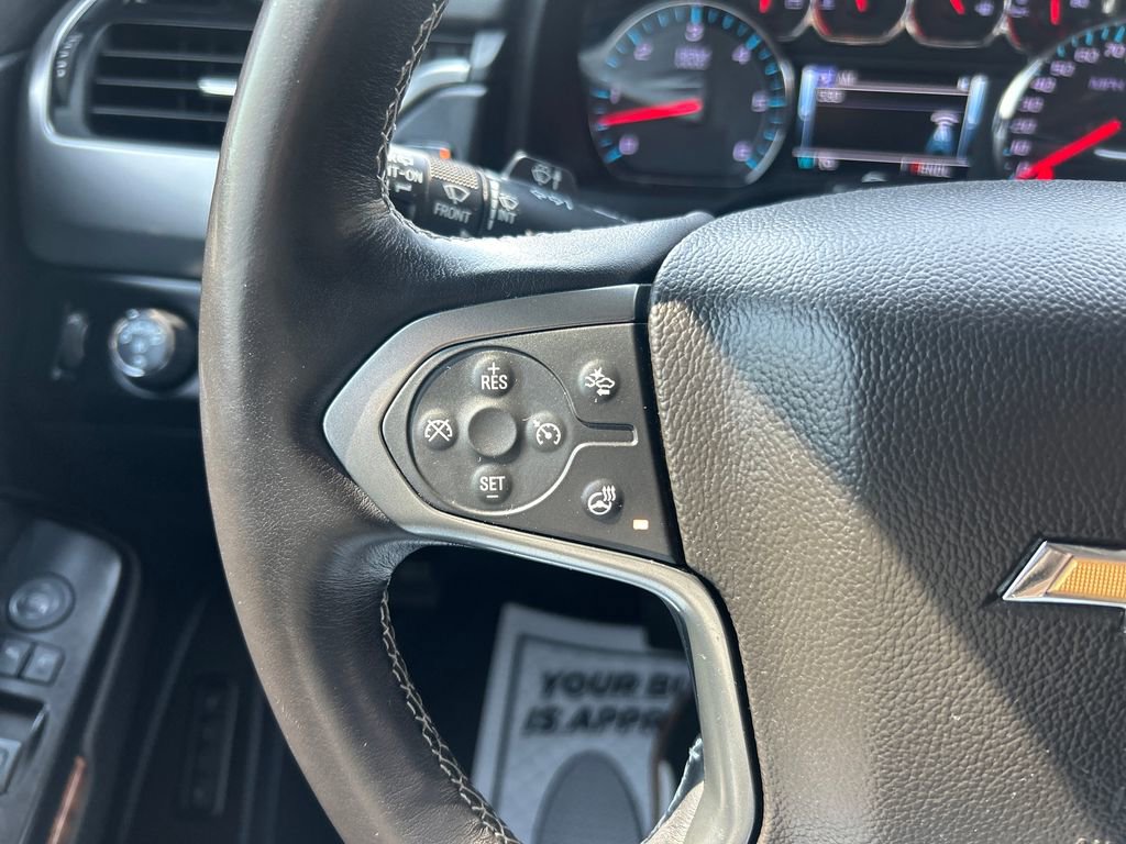 Used 2020 Chevrolet Suburban Premier AWD/4WD image 42