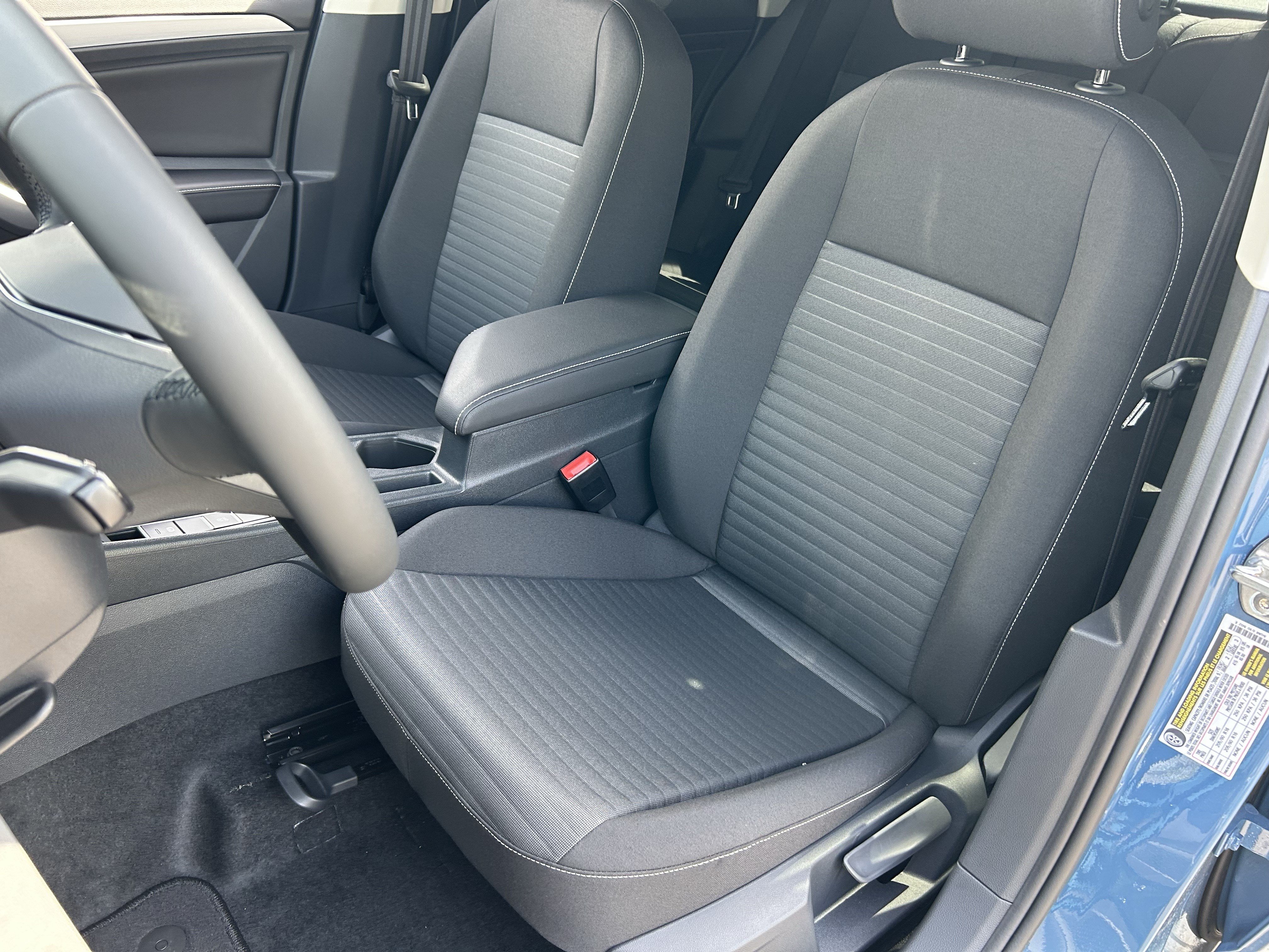 New 2027 Volkswagen Jetta S FWD image 17