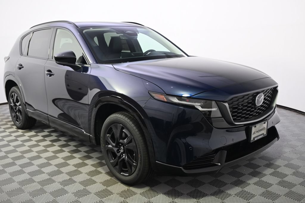 New 2026 MAZDA CX-5 2.5 S w/ Premium Plus Package AWD/4WD image 8