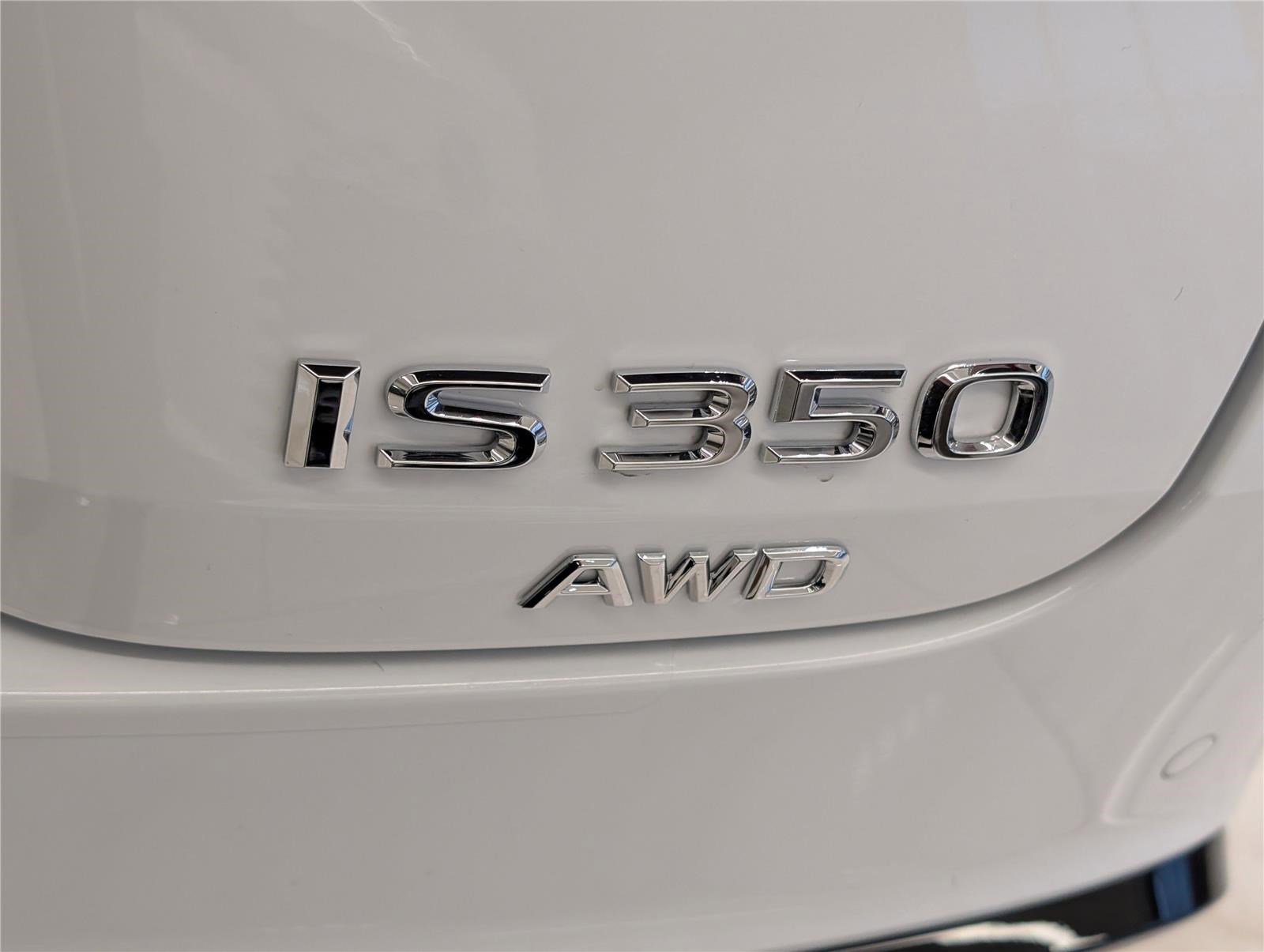 New 2025 Lexus IS 350 F Sport image 5