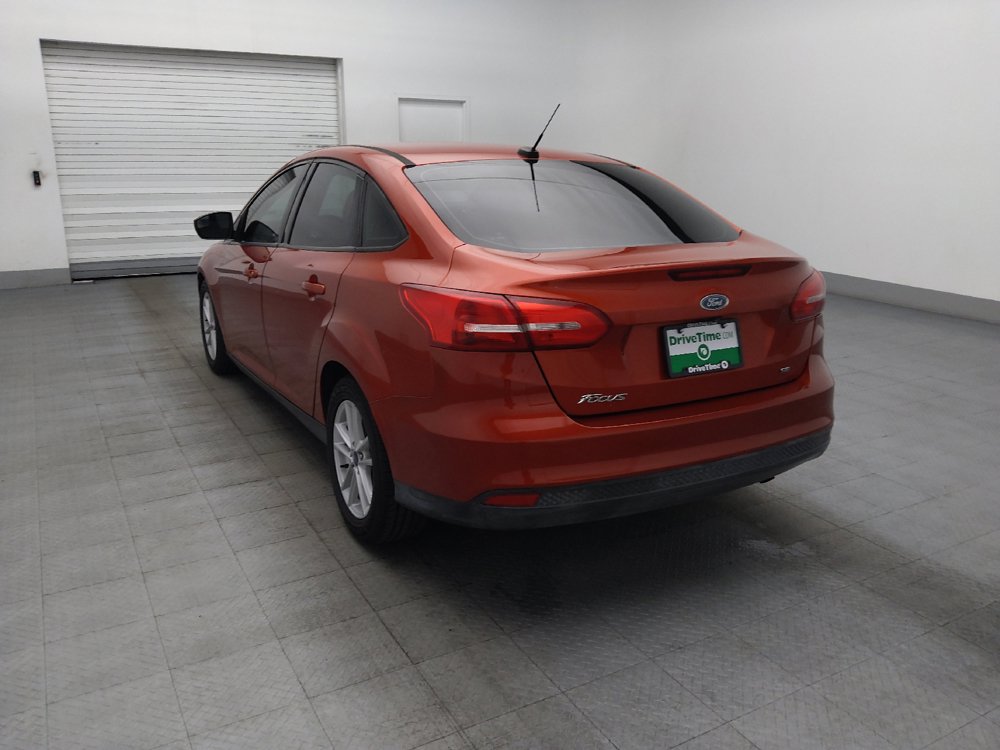 Used 2018 Ford Focus SE FWD image 5