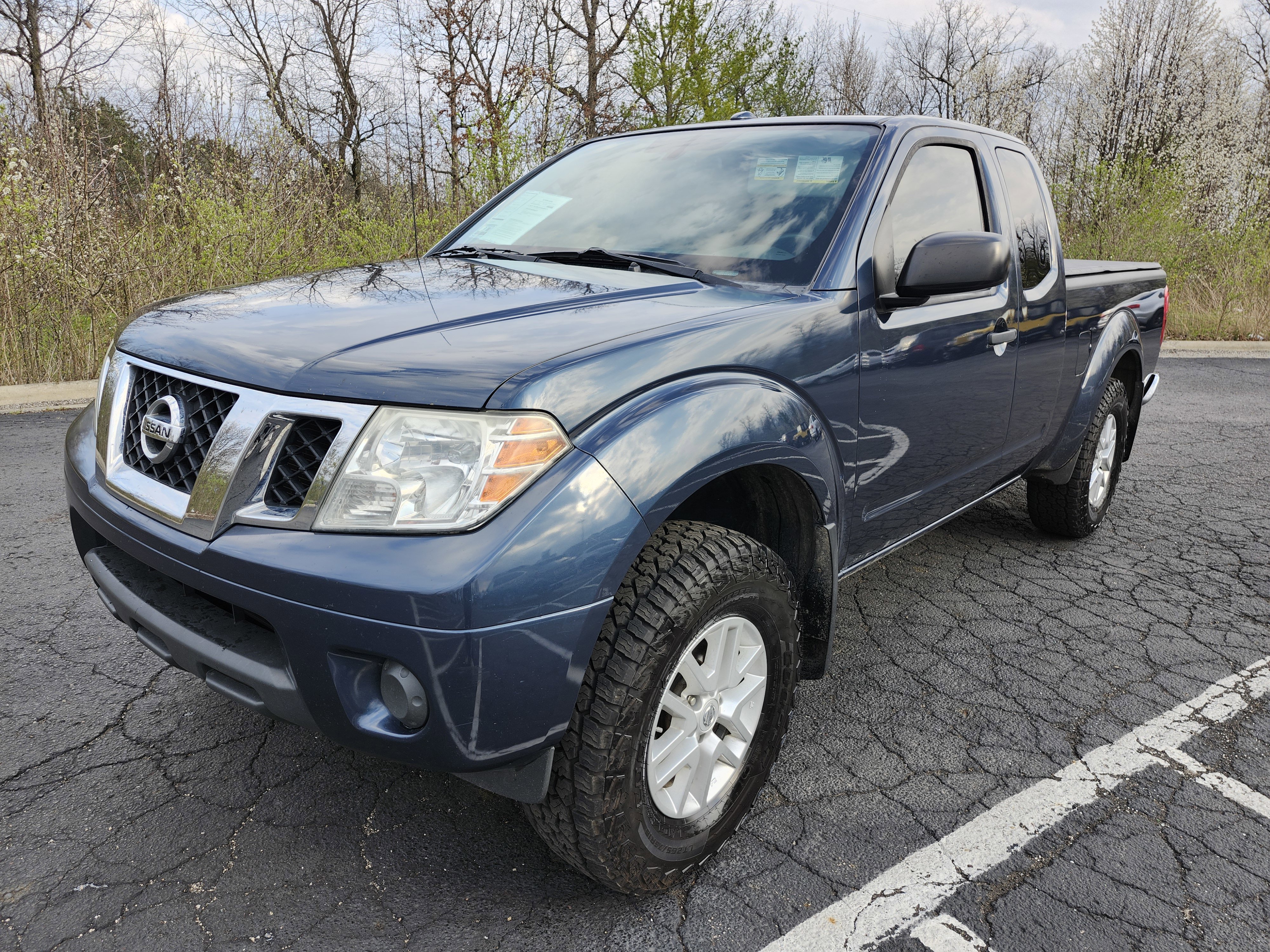 Used 2016 Nissan Frontier SV AWD/4WD image 11