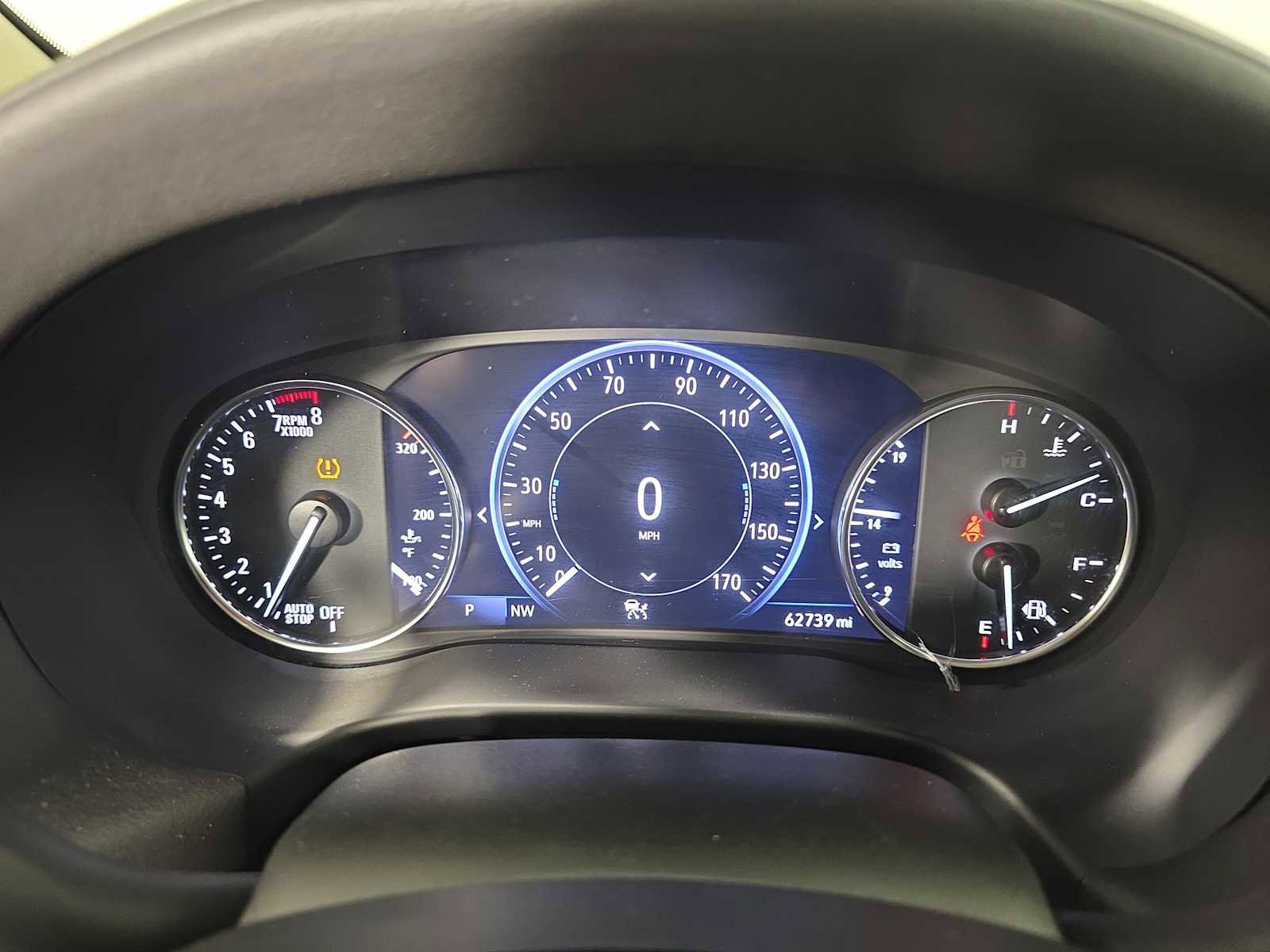 Used 2023 Buick Enclave Avenir w/ Avenir Technology Package image 13