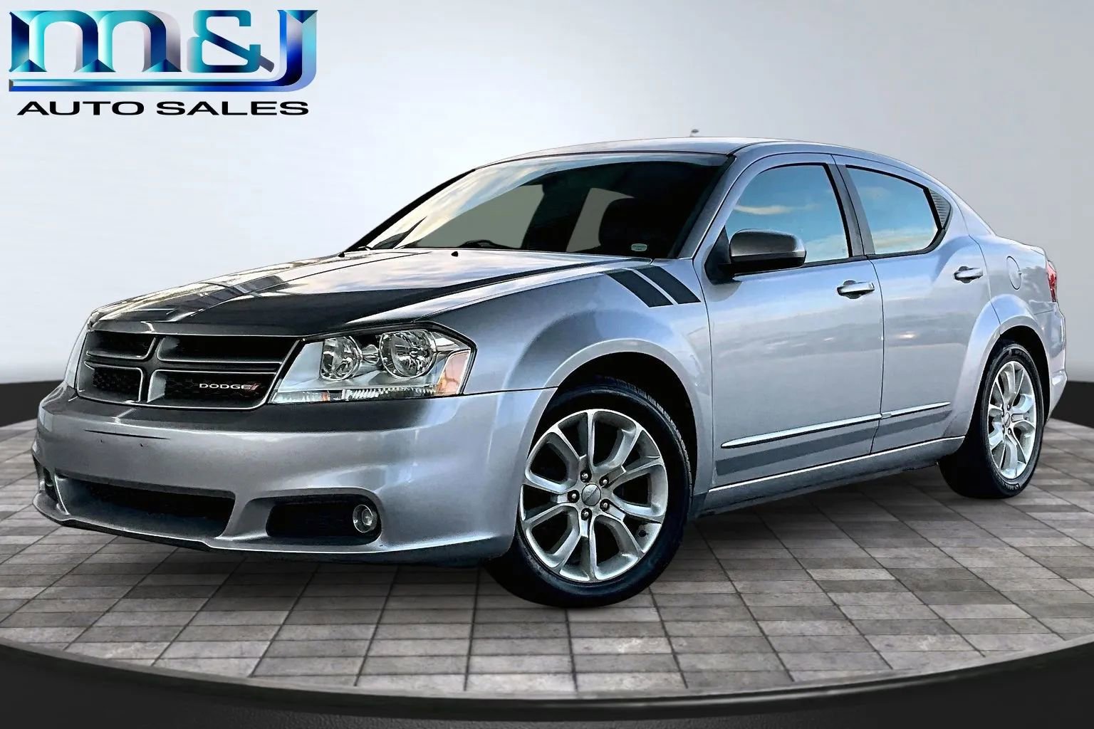 Used 2013 Dodge Avenger R/T FWD image 1