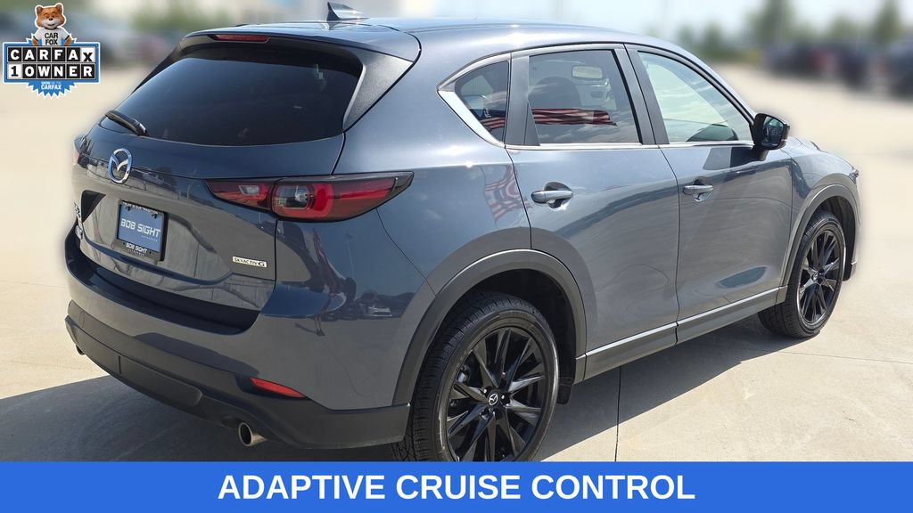 Used 2025 MAZDA CX-5 Carbon Edition AWD/4WD image 5