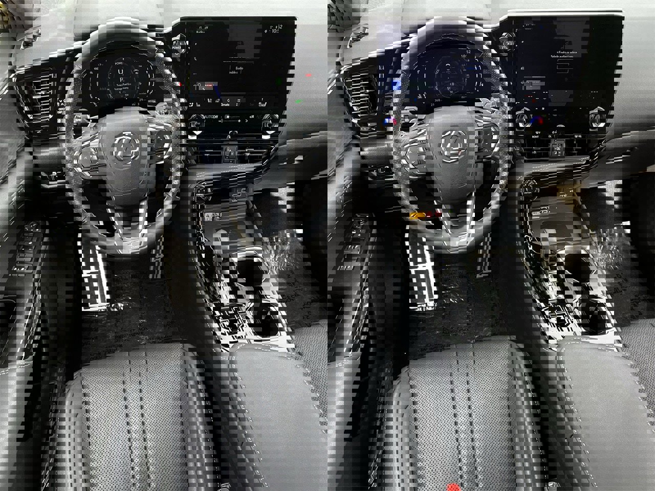 Used 2023 Lexus NX 450h+ F Sport image 10