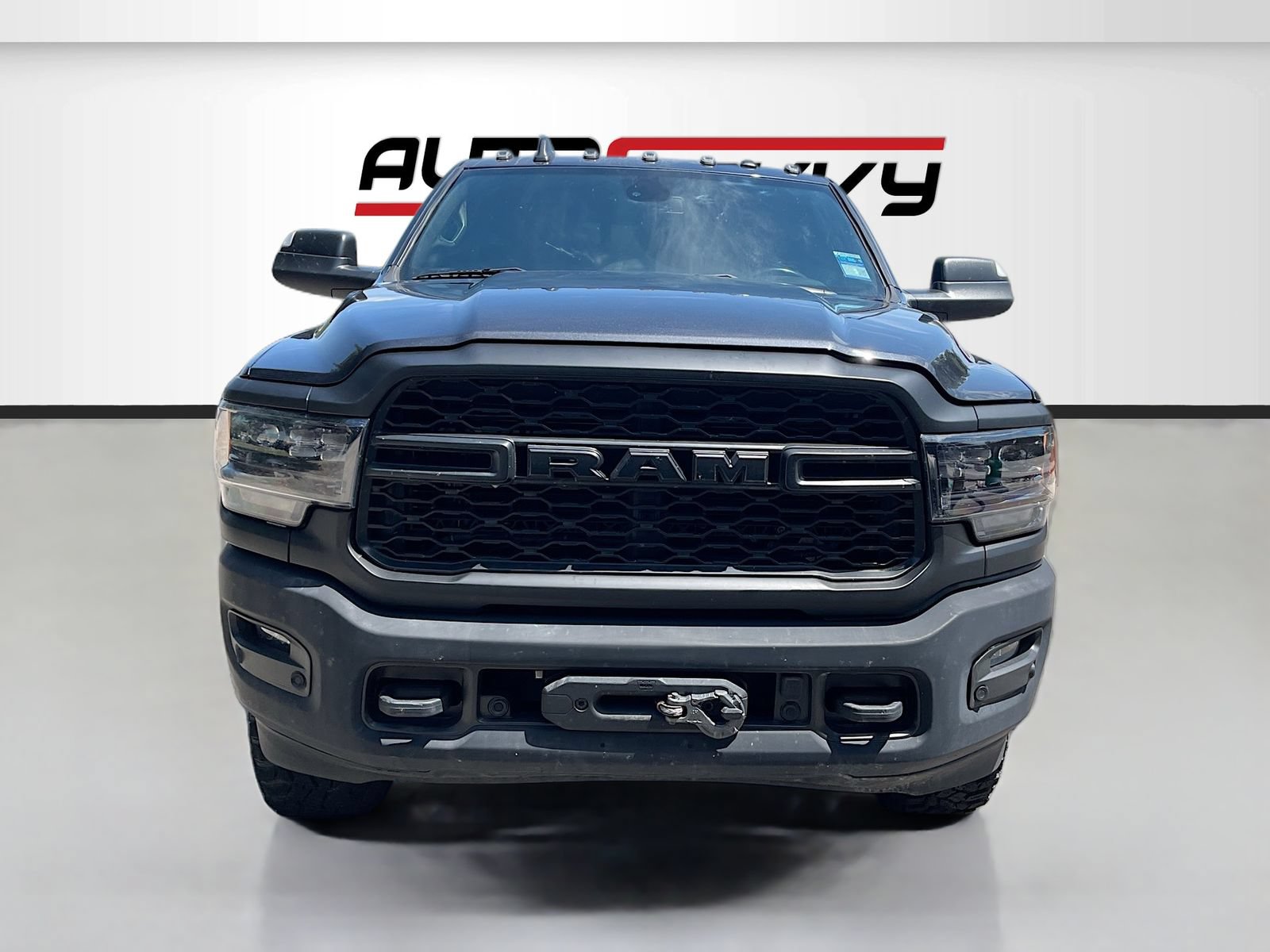 Used 2021 RAM 2500 Power Wagon w/ 75th Anniversary Edition AWD/4WD image 2