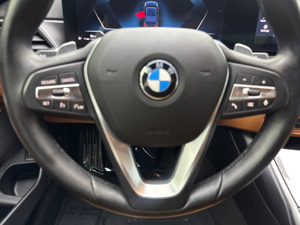 Used 2023 BMW 330i Sedan w/ Convenience Package RWD image 59