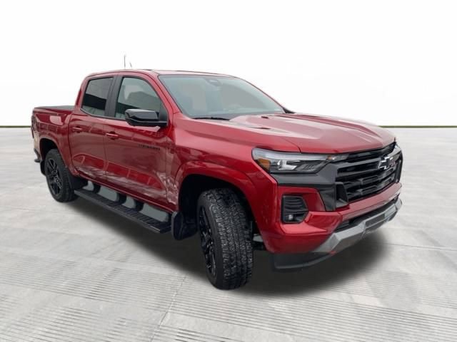 Used 2025 Chevrolet Colorado Z71 w/ Technology Package image 8