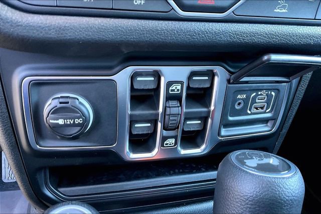 New 2026 Jeep Wrangler Sport S image 23