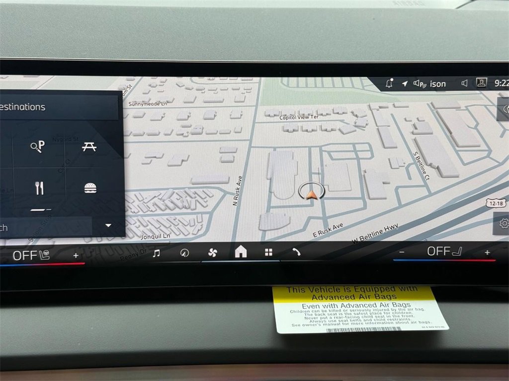 New 2025 BMW X3 xDrive30i w/ Convenience Package image 16