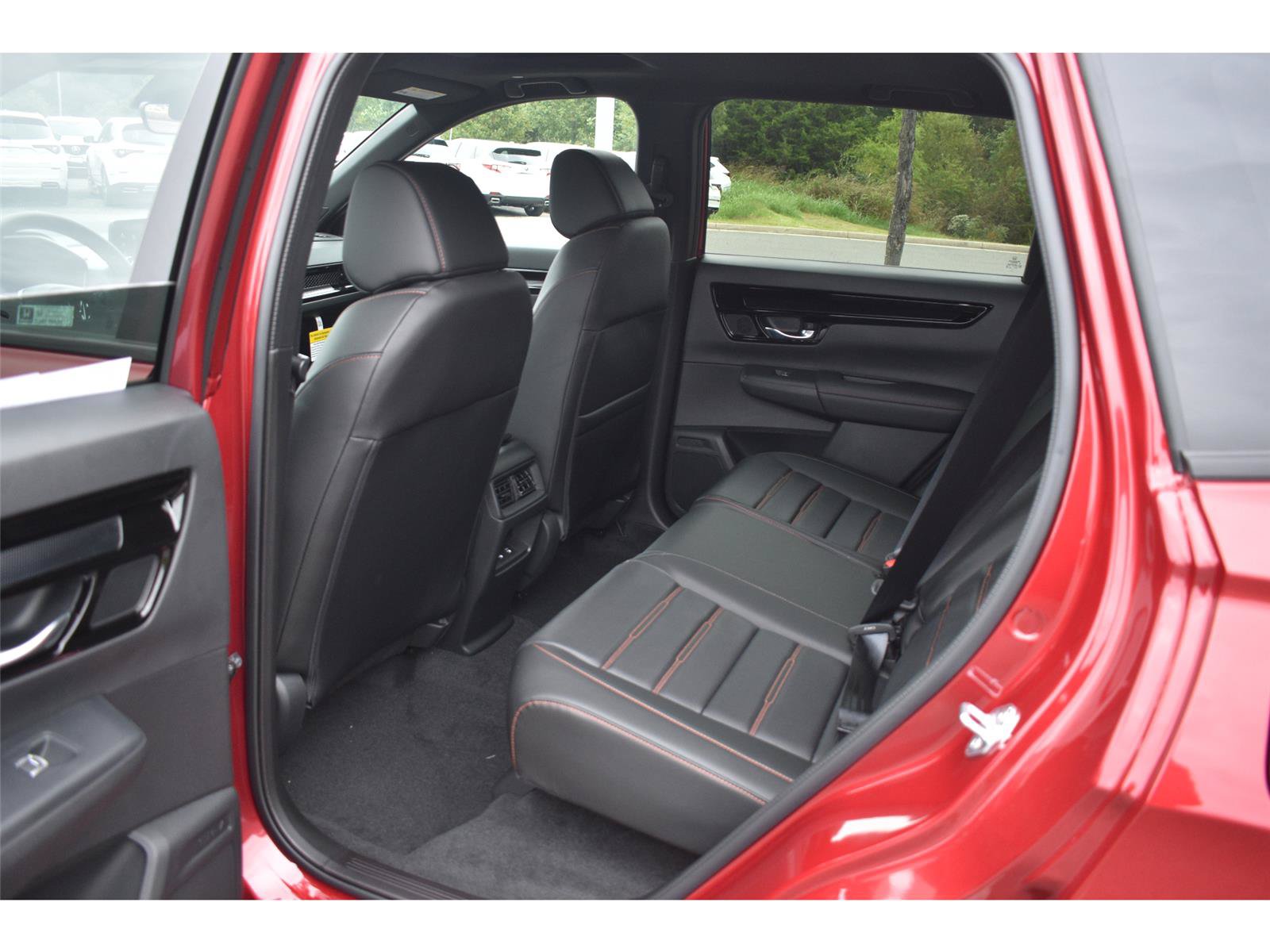 New 2027 Honda CR-V Sport Touring image 31