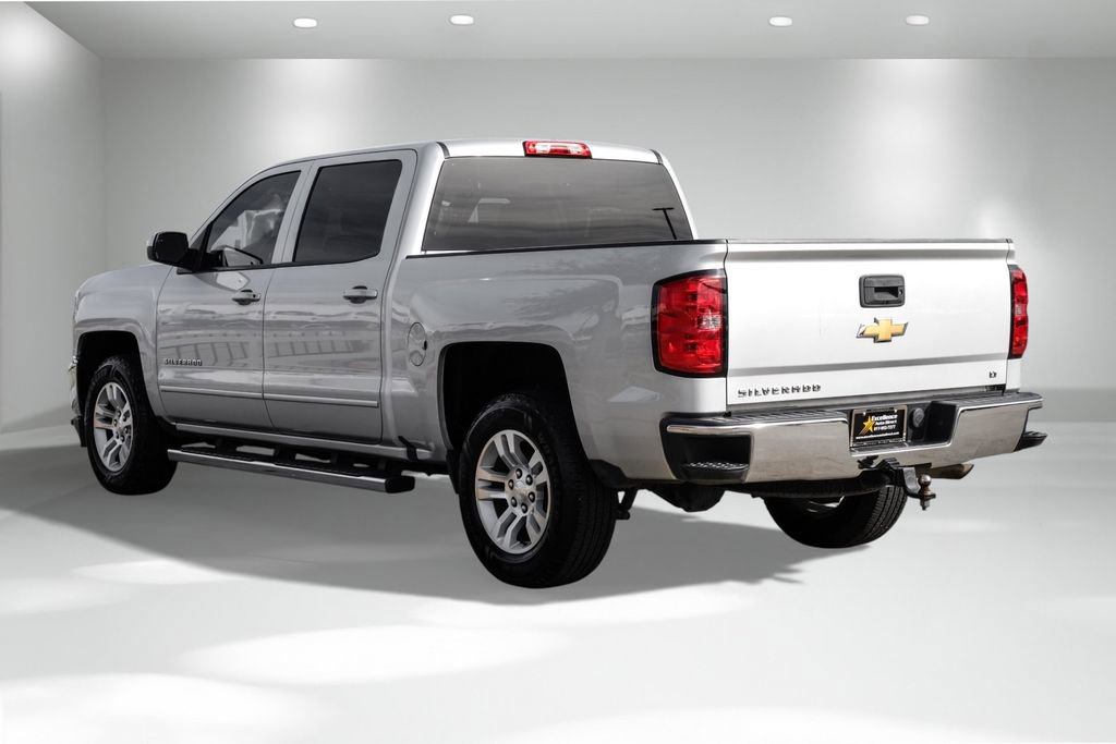 Used 2016 Chevrolet Silverado 1500 LT w/ All Star Edition image 8