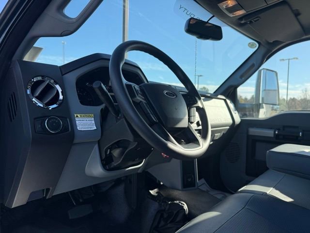 New 2025 Ford F650 2WD Regular Cab Super Duty image 11