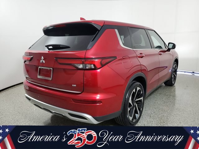 Used 2022 Mitsubishi Outlander SE FWD image 5
