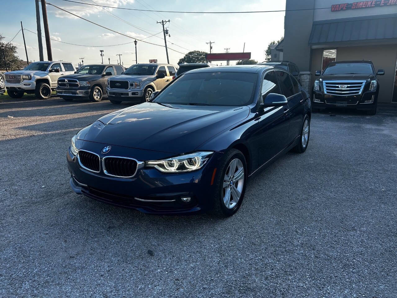 Used 2016 BMW 328i Sedan