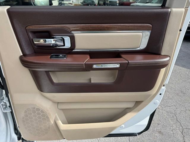 Used 2016 RAM 2500 Laramie image 18