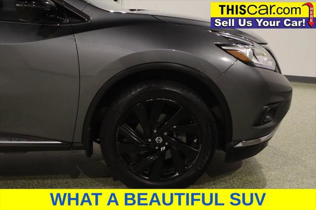 Used 2017 Nissan Murano Platinum w/ Platinum Technology Package FWD image 10
