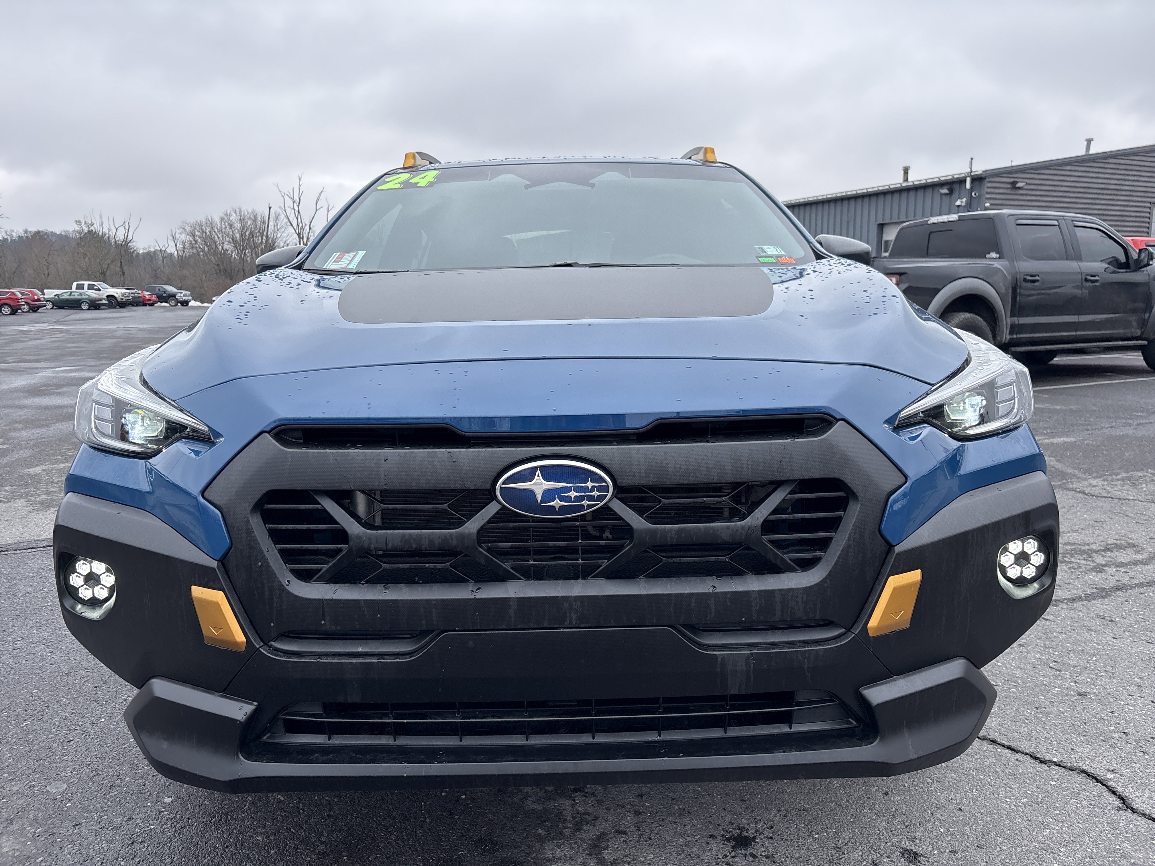 Used 2024 Subaru Crosstrek 2.5i Wilderness image 12