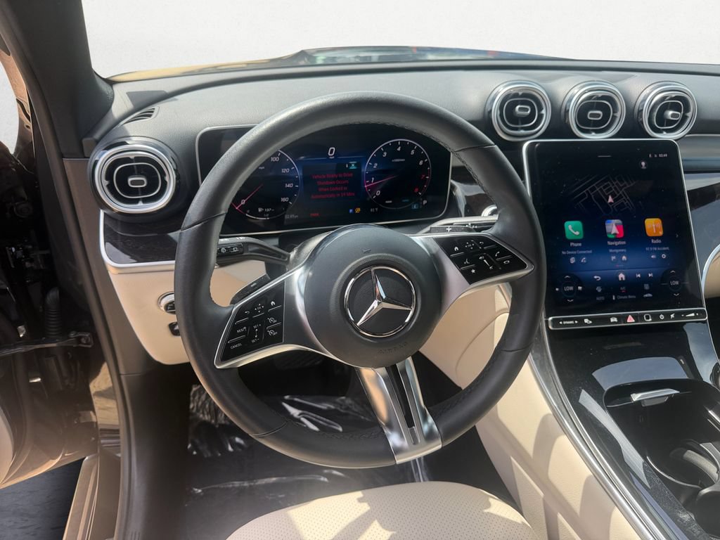 Certified 2026 Mercedes-Benz GLC 300 4MATIC image 12