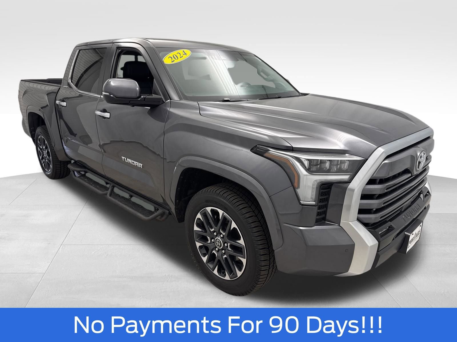Used 2024 Toyota Tundra Limited