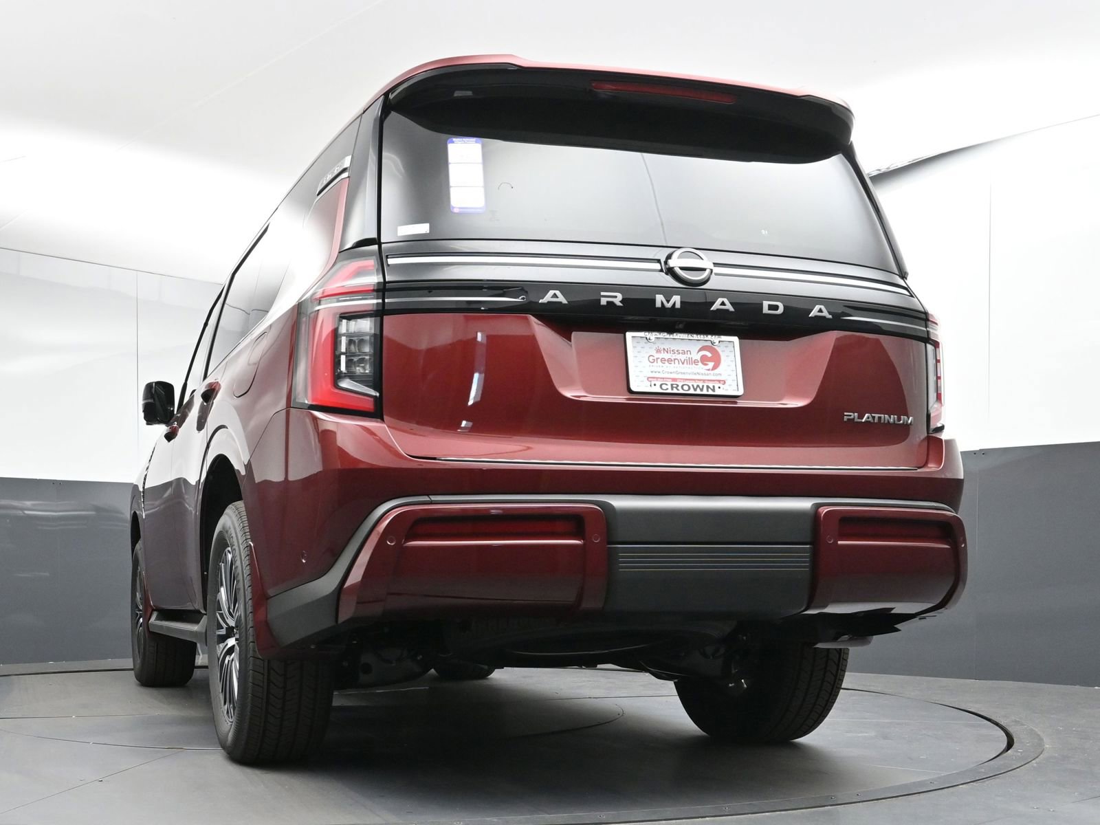 New 2025 Nissan Armada Platinum AWD/4WD image 29