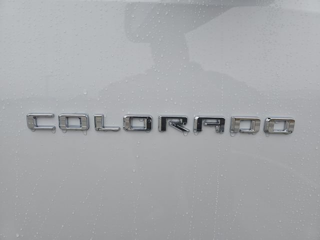 New 2025 Chevrolet Colorado W/T w/ Advanced Trailering Package image 32