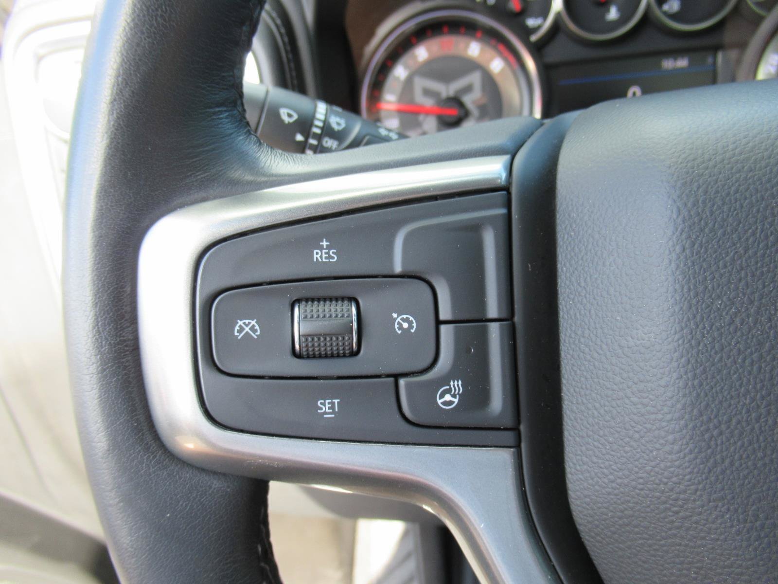 Used 2021 Chevrolet Silverado 1500 RST w/ All Star Edition Plus AWD/4WD image 25