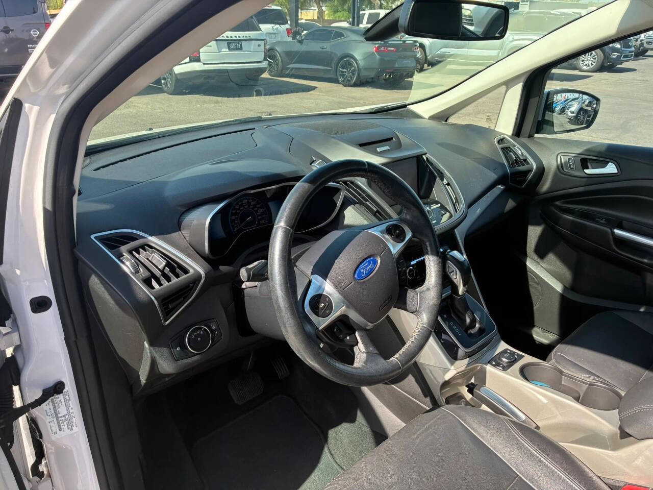 Used 2013 Ford C-MAX SEL FWD image 14