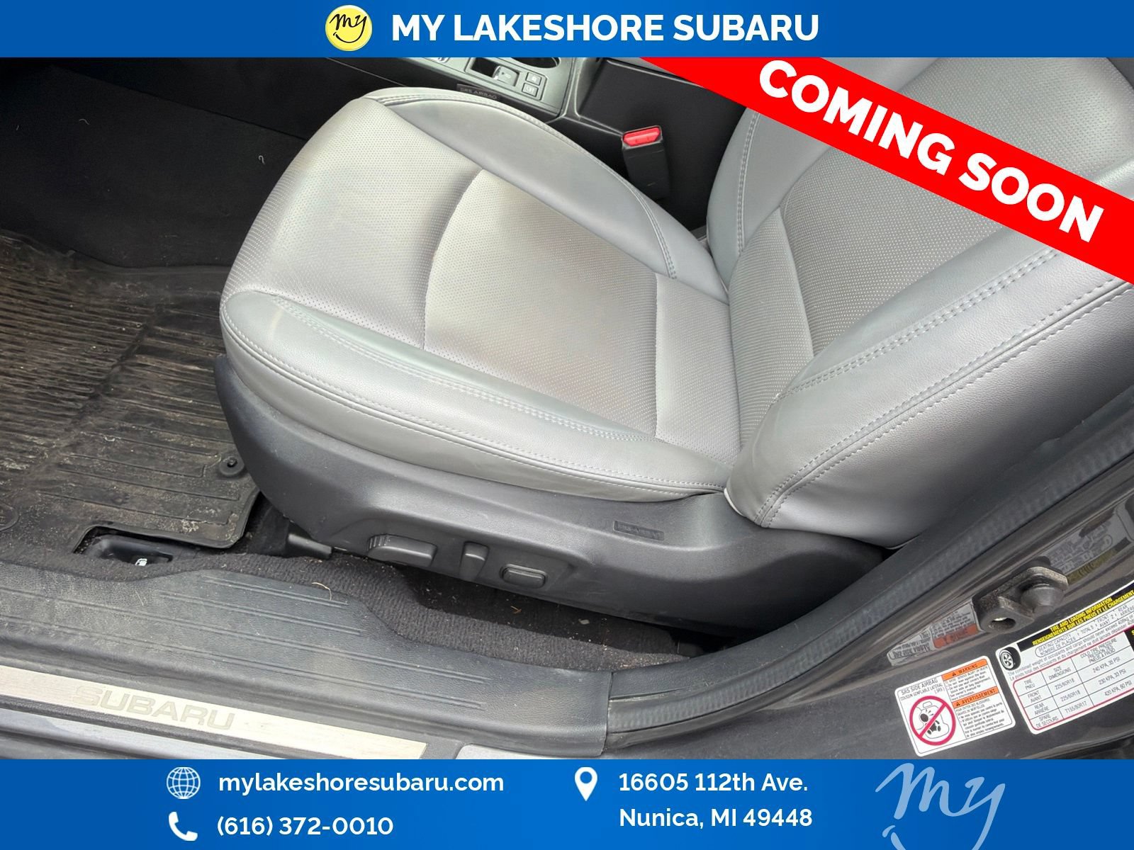Used 2019 Subaru Outback 3.6R Limited AWD/4WD image 18