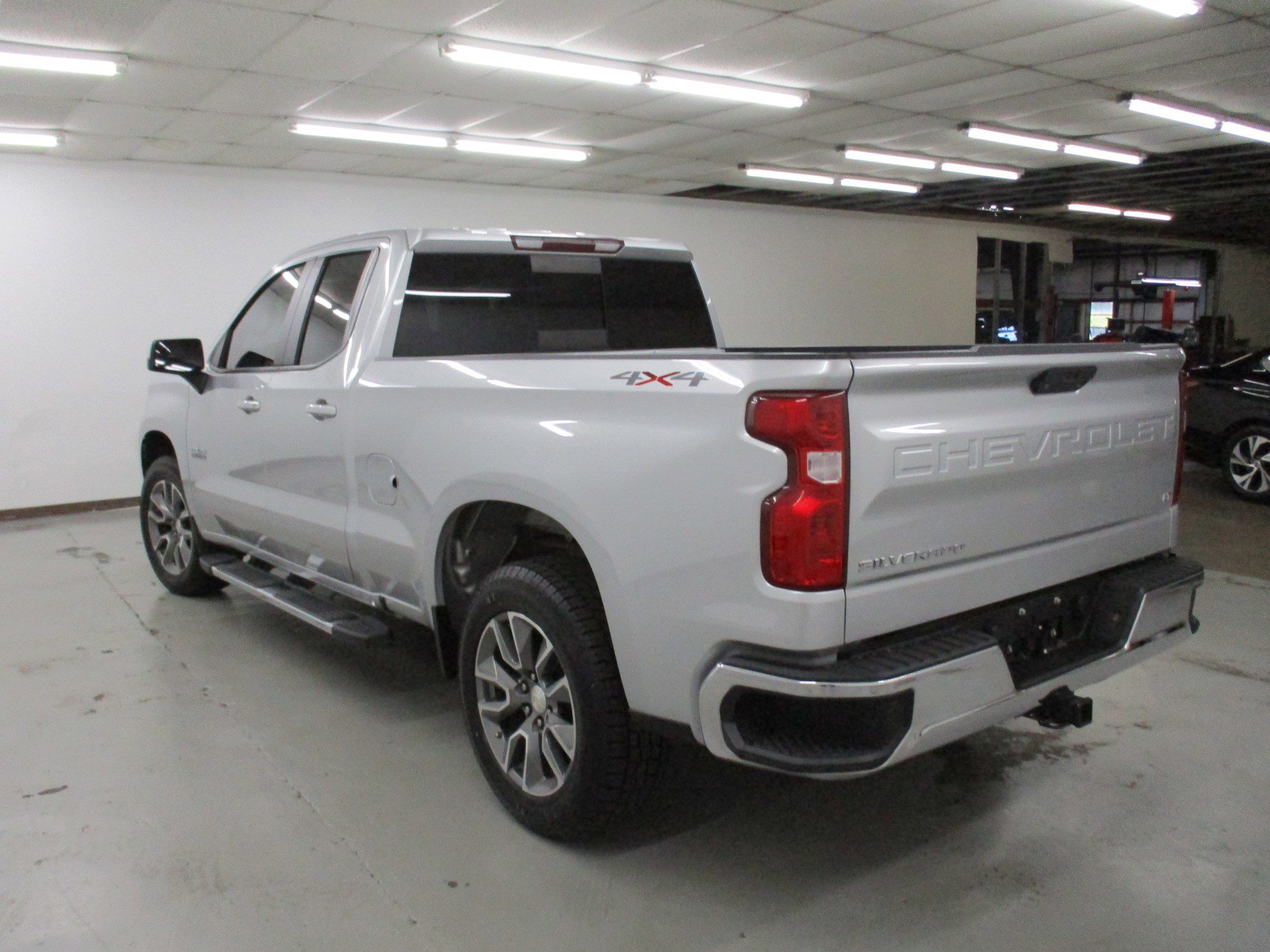 Used 2022 Chevrolet Silverado 1500 LT w/ Texas Edition Plus image 7