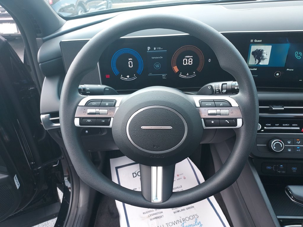 New 2027 Hyundai Santa Cruz SE AWD/4WD image 17
