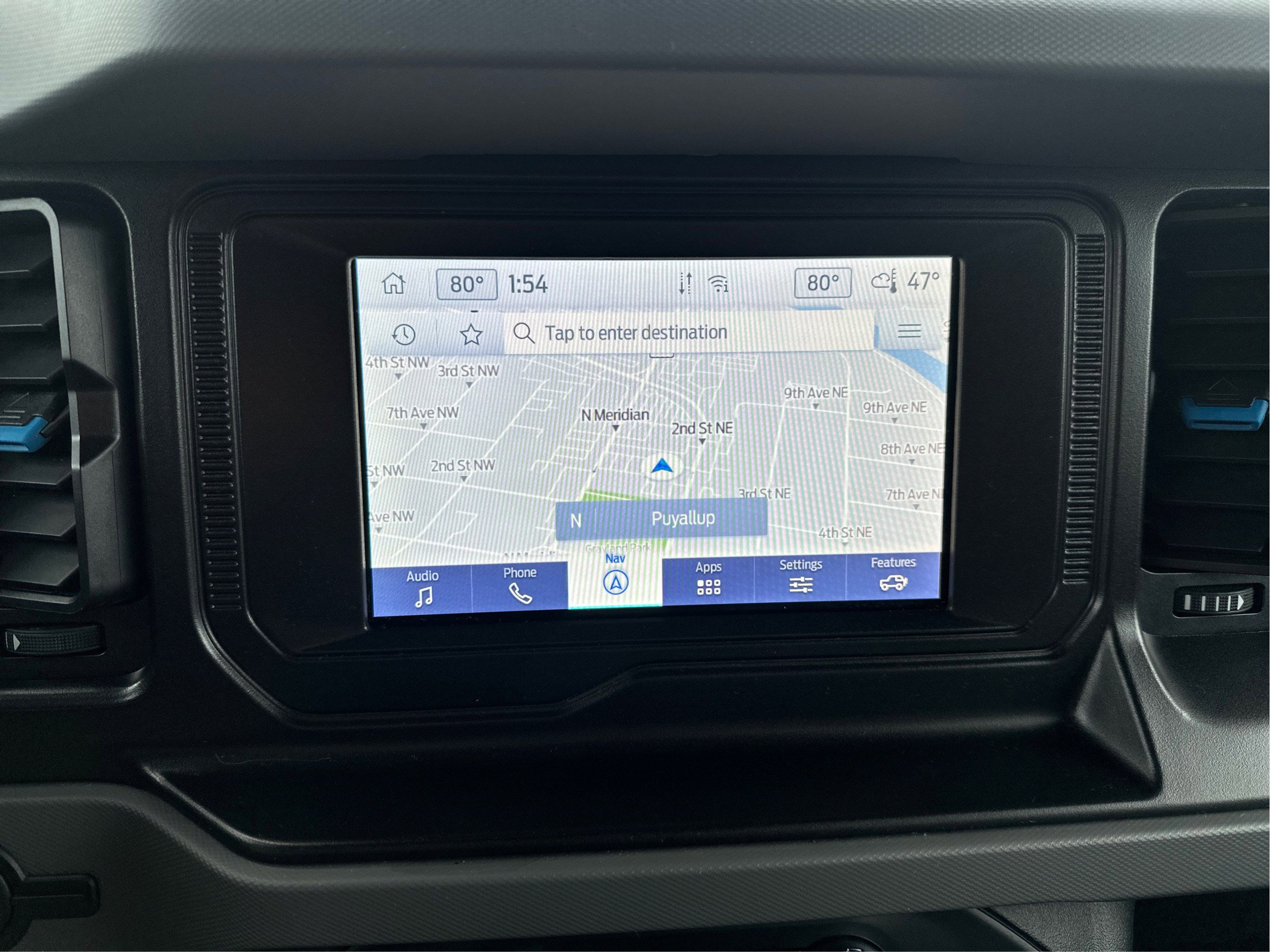 Used 2022 Ford Bronco Black Diamond w/ Sasquatch Package image 30