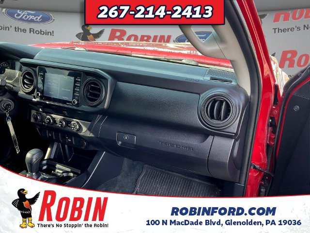 Used 2020 Toyota Tacoma SR w/ SR Convenience Package AWD/4WD image 26