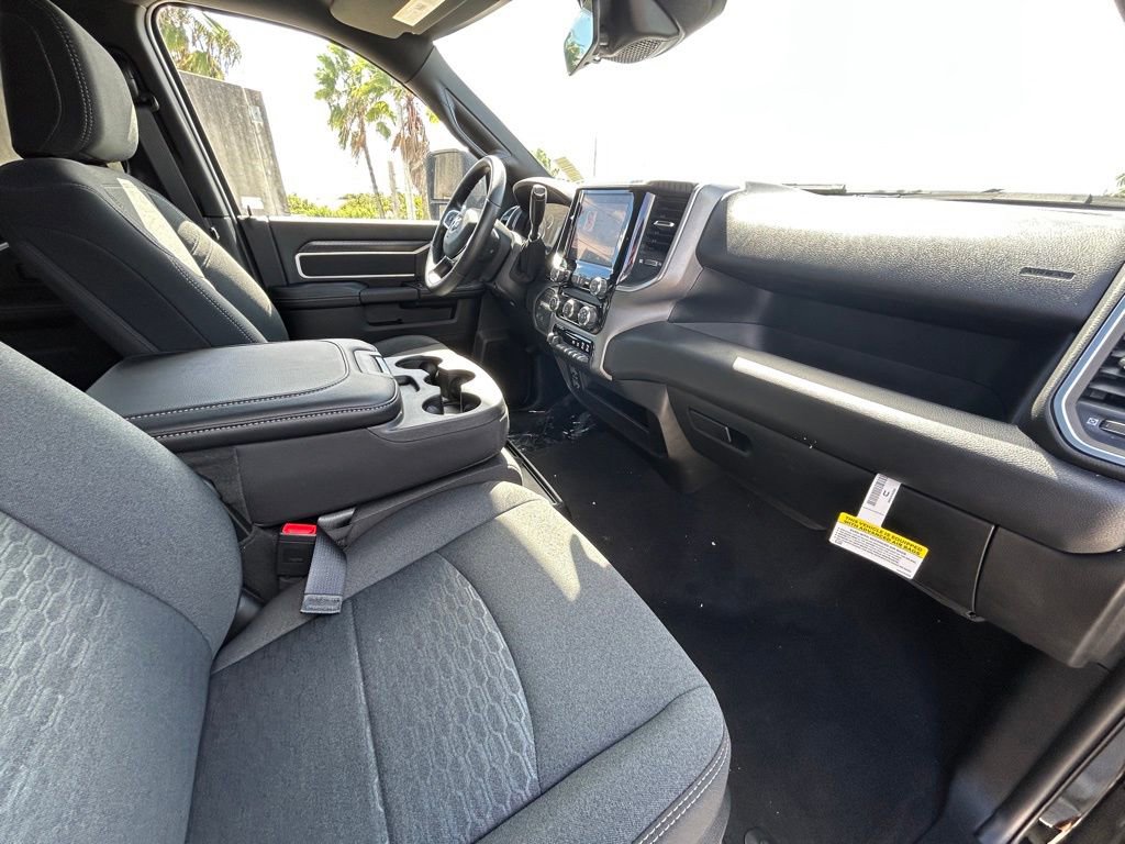 New 2025 RAM 2500 Big Horn image 35
