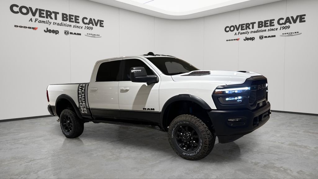 New 2025 RAM 2500 Power Wagon