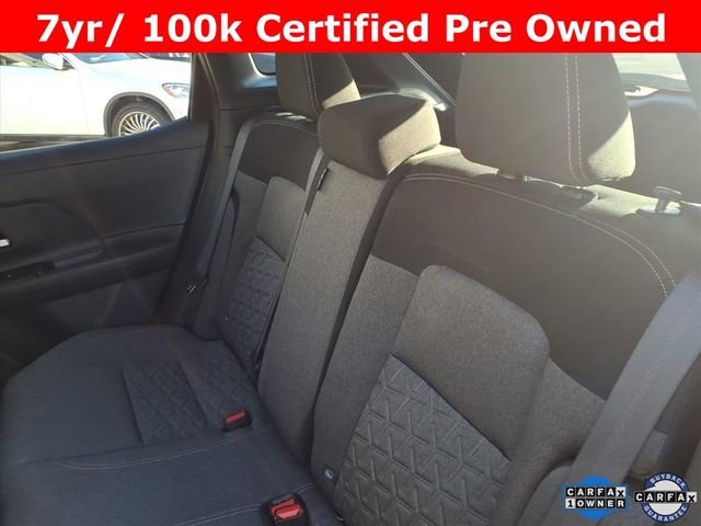 Certified 2025 Nissan Kicks SV image 17
