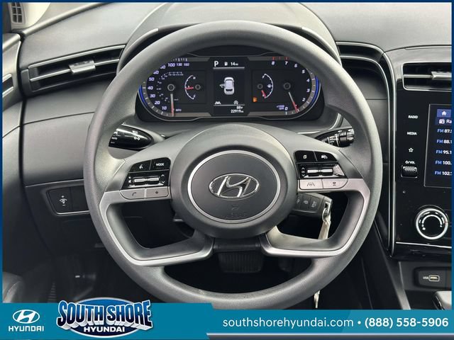 Certified 2024 Hyundai Tucson SE AWD/4WD image 16