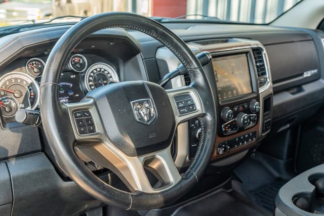 Used 2015 RAM 3500 Laramie w/ Cold Weather Group image 24