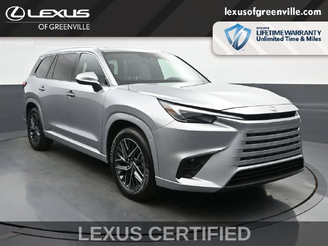 Certified 2026 Lexus TX 350 AWD w/ Technology Package image 2