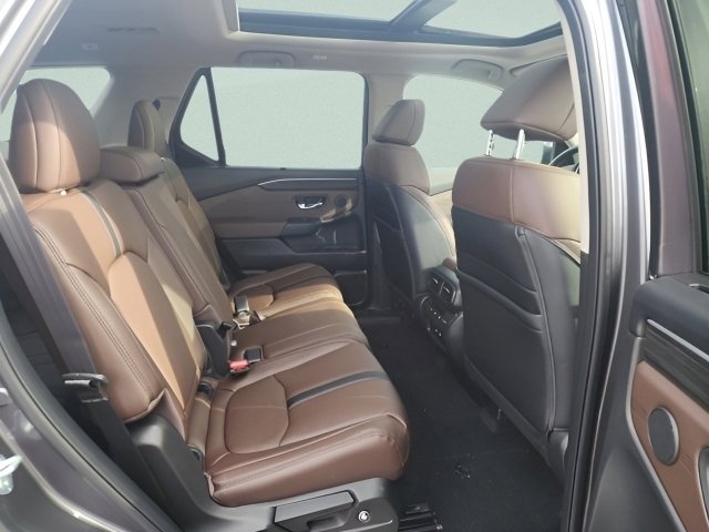 New 2026 Honda Pilot Touring image 17