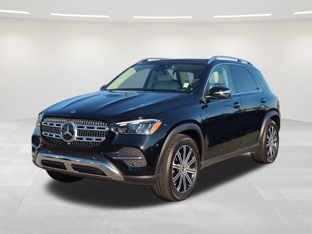 Used 2026 Mercedes-Benz GLE 350 4MATIC